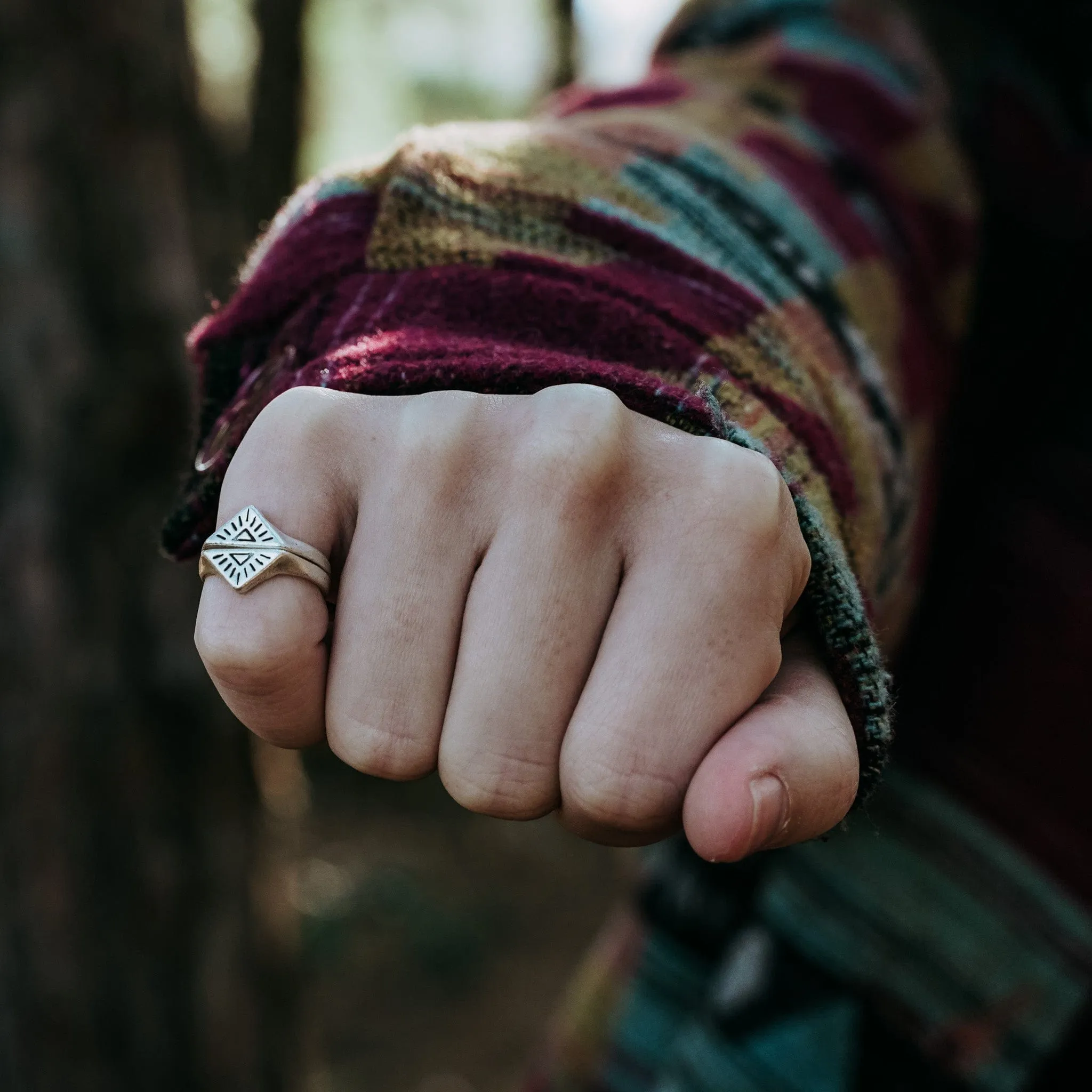 Sunny Day Ring