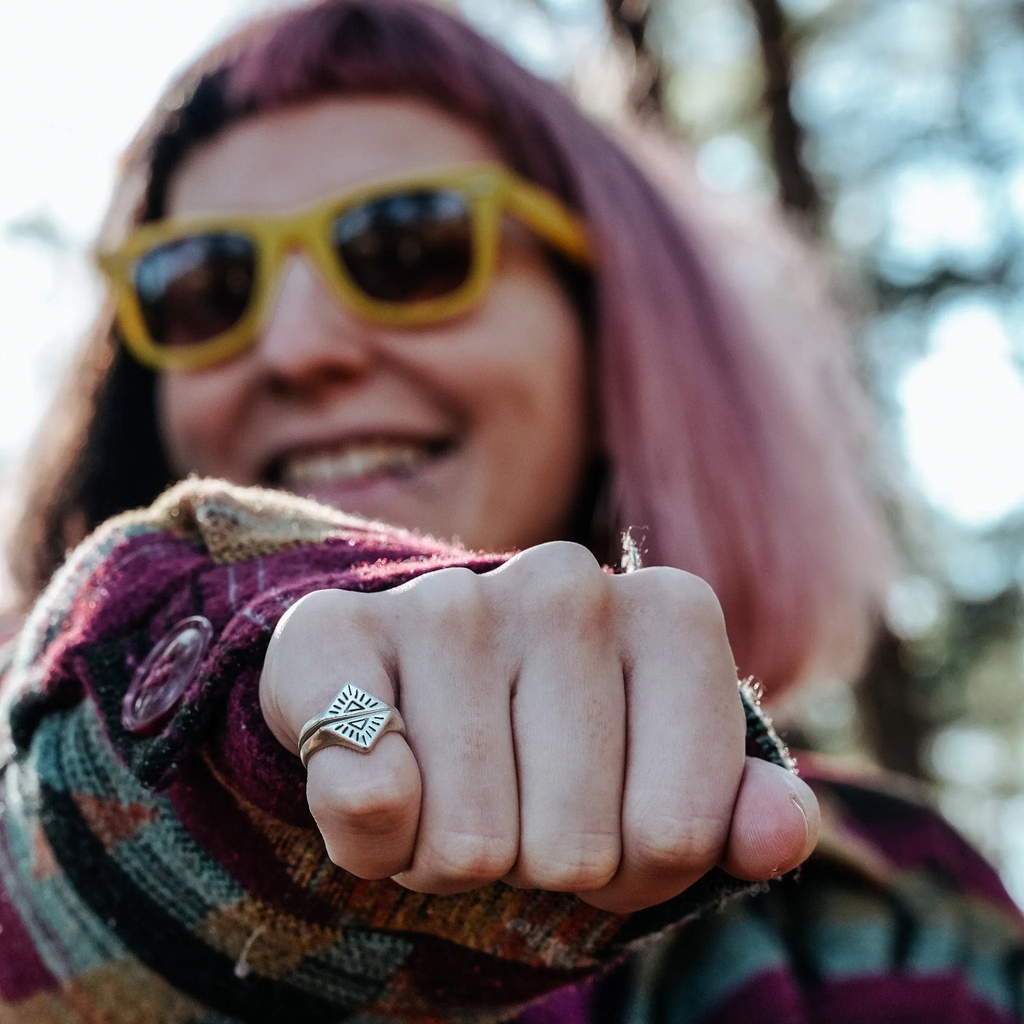 Sunny Day Ring