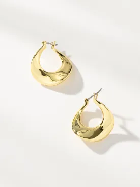 Swan Earrings