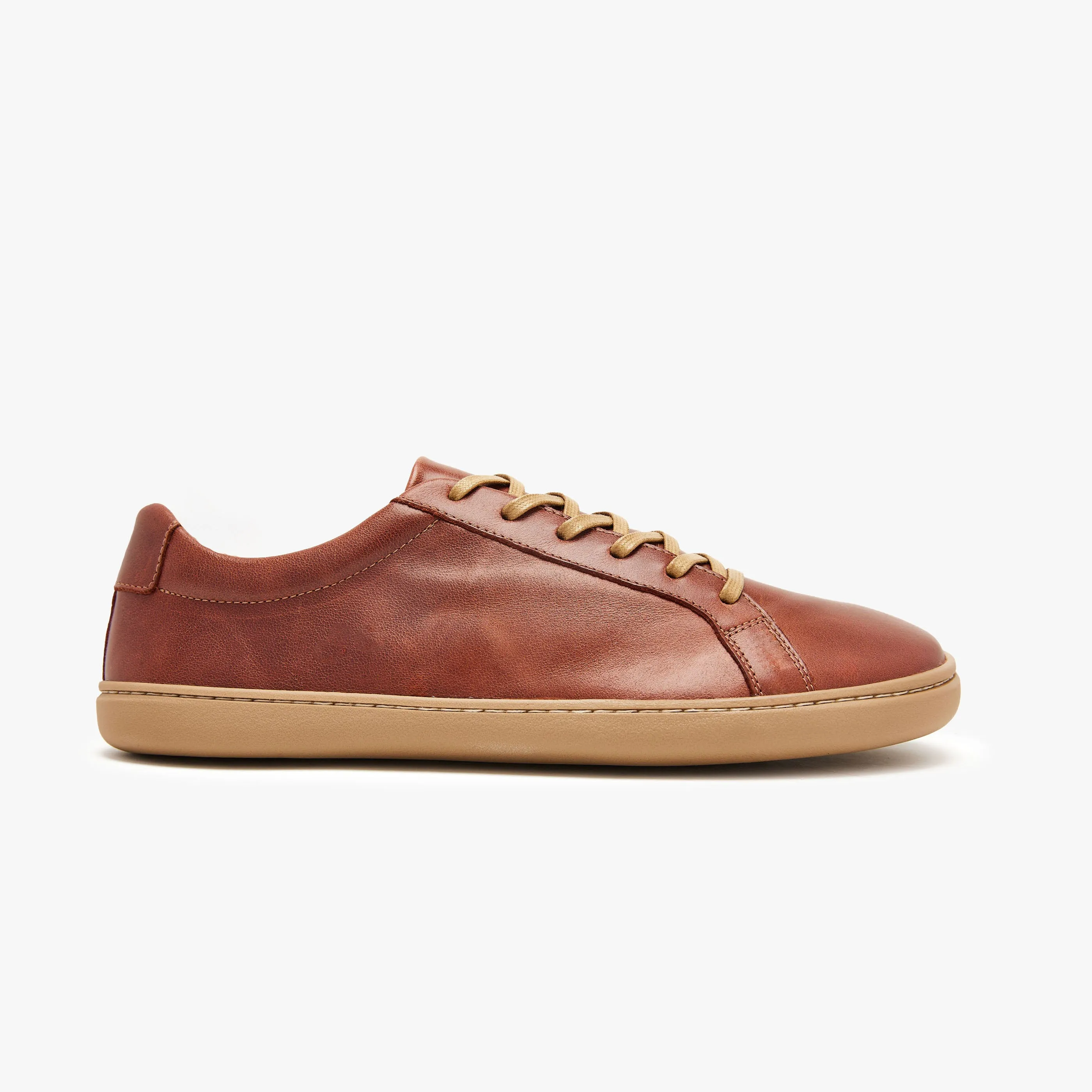 The Everyday Sneaker for Men | Gen 3 in Natural Leather