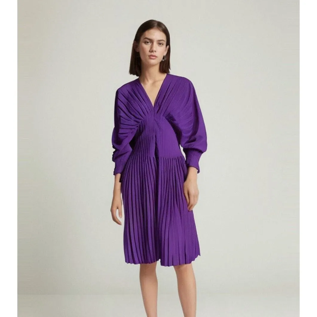 The Ferdinand Long Sleeve Dress