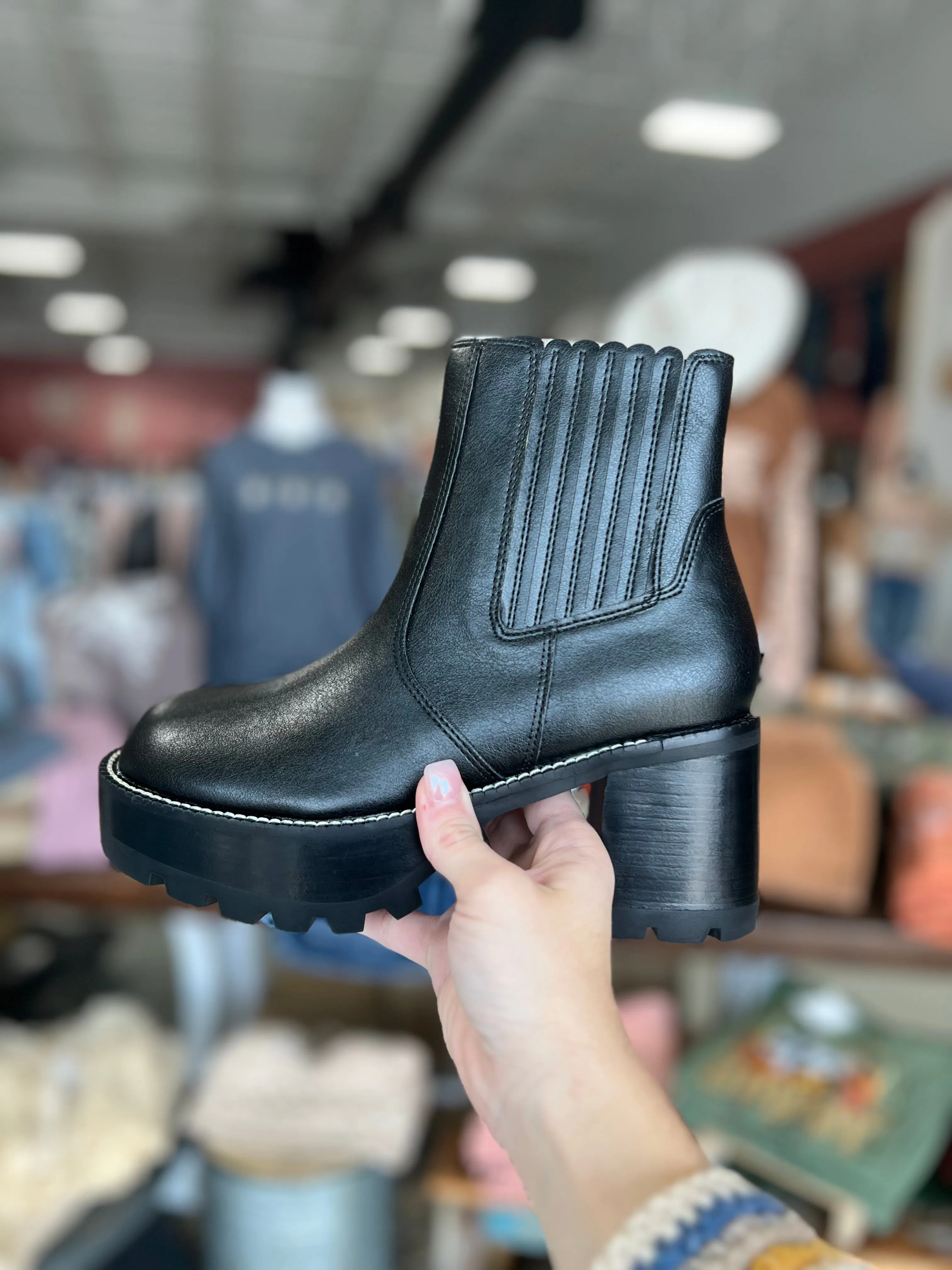 The Midnight Aubrey Bootie