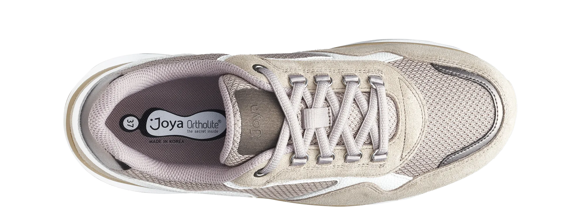 Tina II beige-white