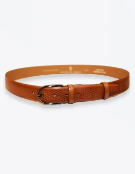 Tobacco Perfed Belt