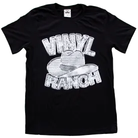 Twangin' Screw Black Unisex Tee