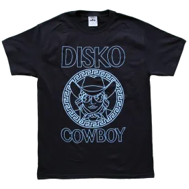 Versayce Cowboy Black Unisex Tee