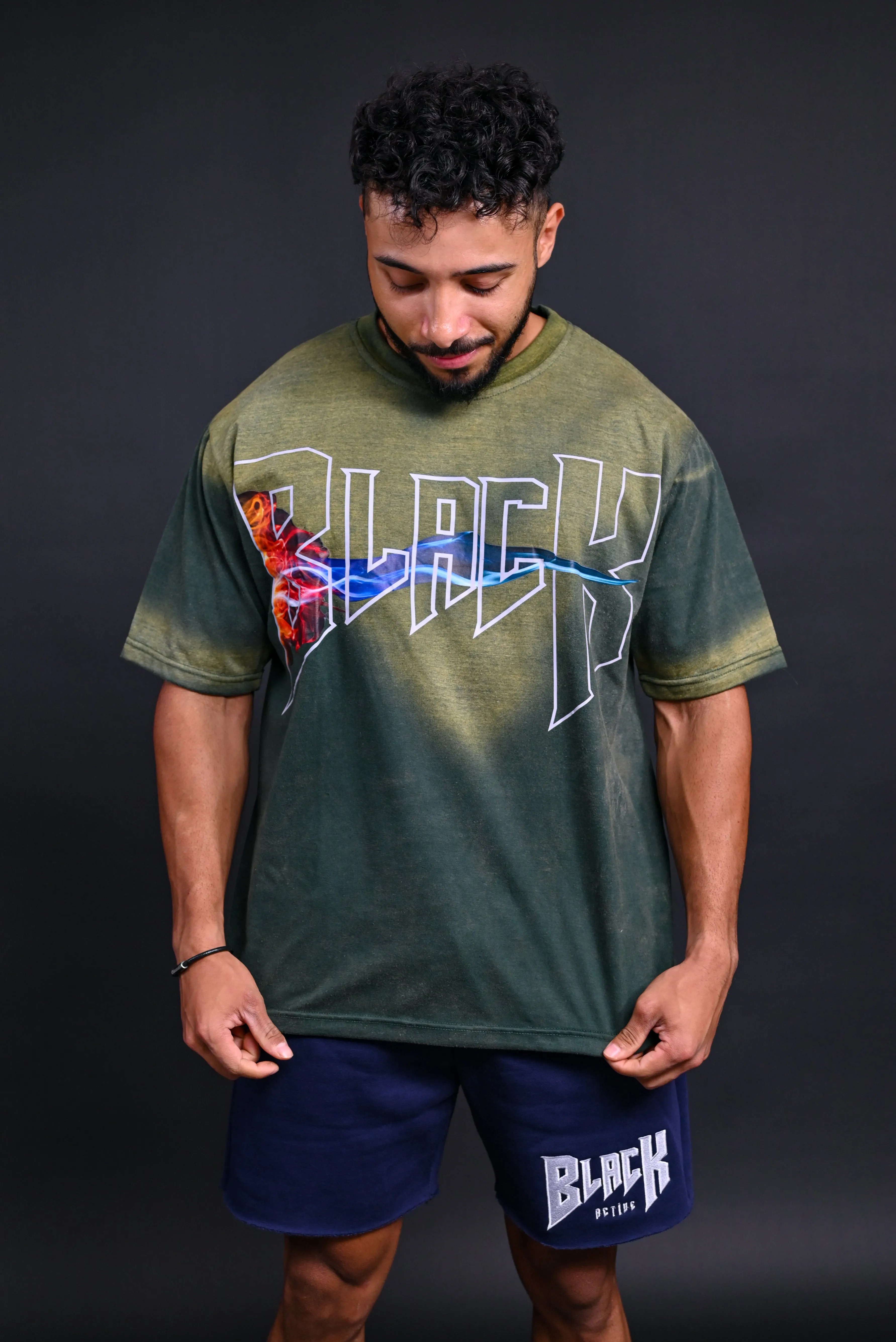 Vintage T-Shirt Green