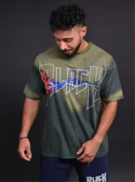 Vintage T-Shirt Green