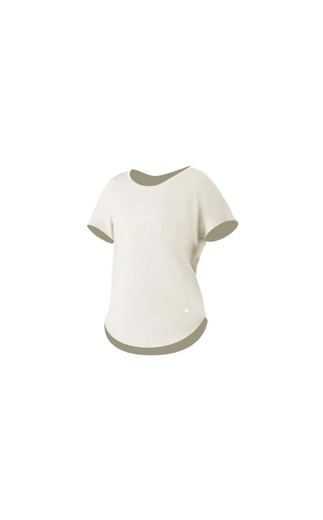 Vitality Versa Full Tee - Ash