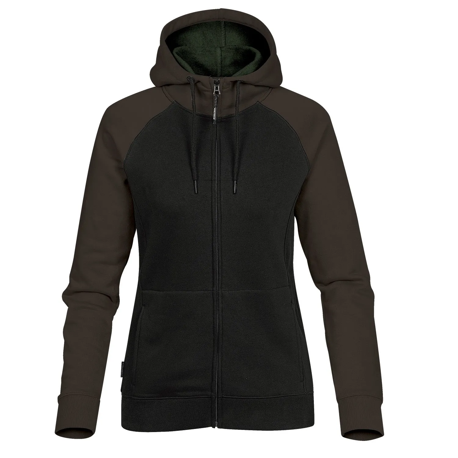 Women's Omega Zip Hoody - CFZ-5W