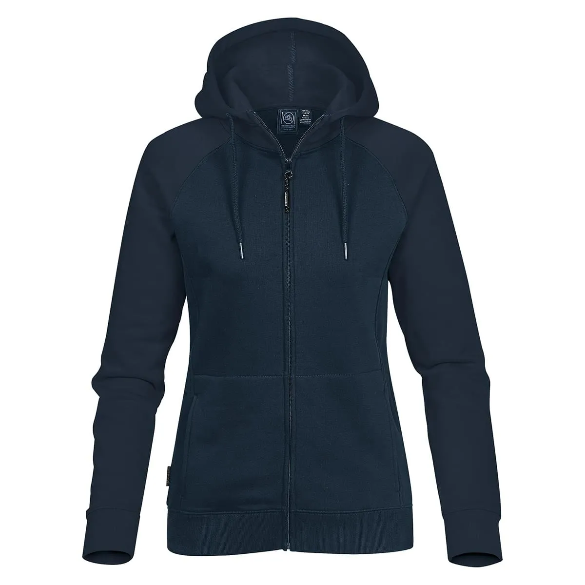 Women's Omega Zip Hoody - CFZ-5W