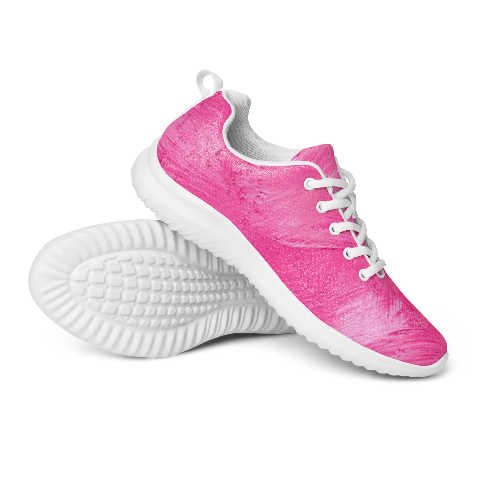 Women’s Pink Athletic Shoes